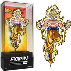 Dragonball Z: Super Saiyan Goku #1062